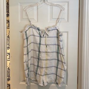 Urban Outfitters Romper